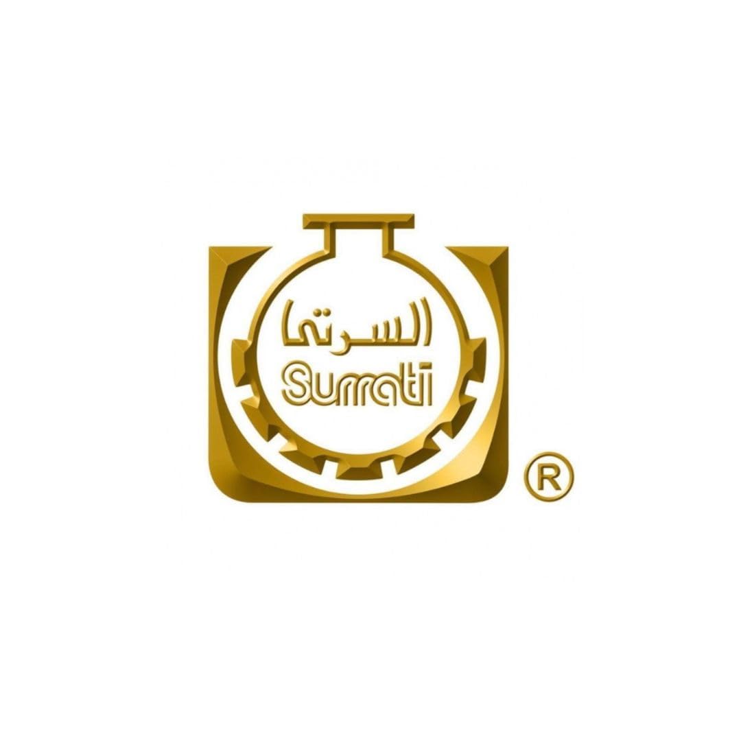 Surrati Royal Musk Eau de Parfum for Women 100ML | Long Lasting Arabian Perfume Spray with Citrus, Musk & Rose Notes