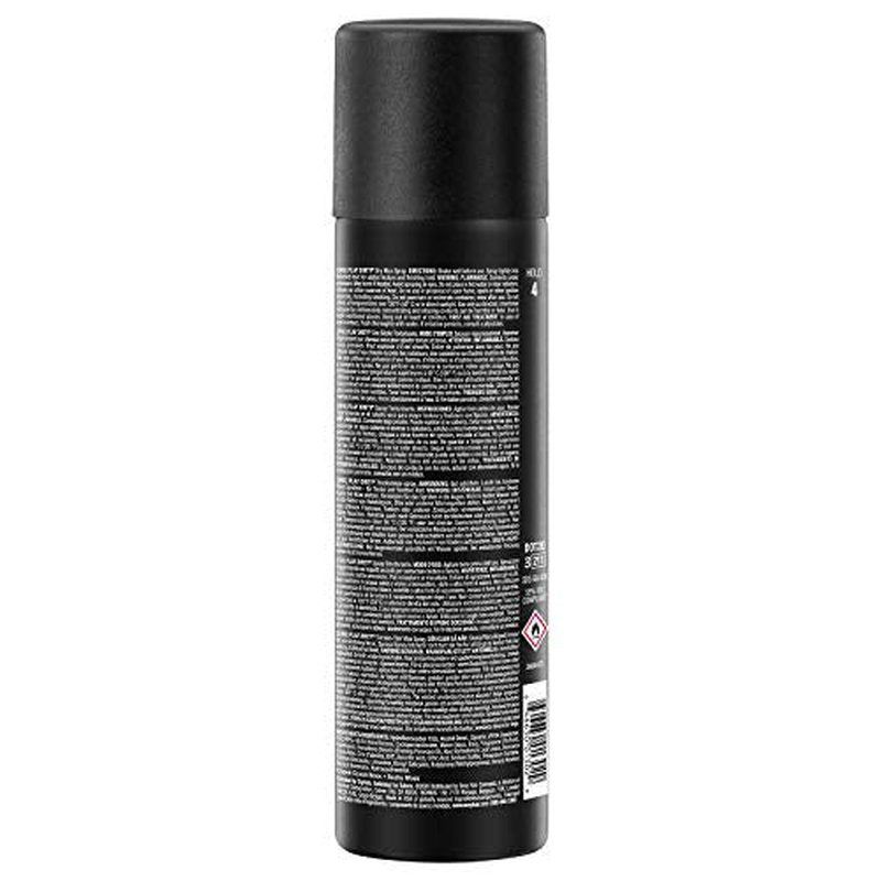 SexyHair Style Play Dirty Dry Wax Spray | Body and Dimension | Helps Achieve Second-Day Look | All Hair Types
