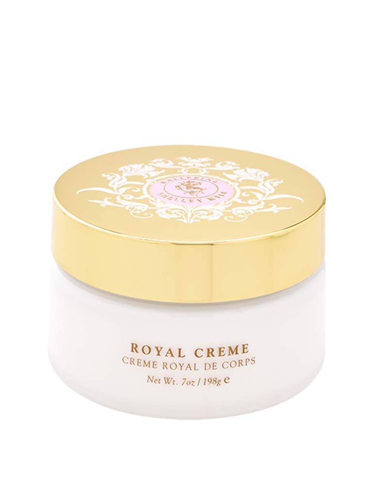 Shelley Kyle Ballerine All-Natural Face & Body Cream - Deep Moisture with Shea Butter | 300ml