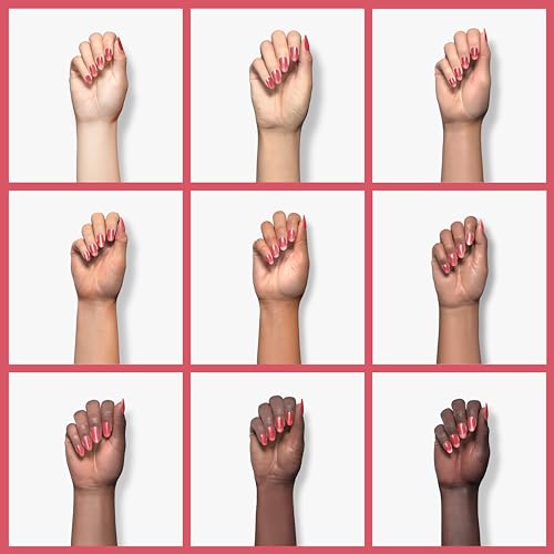 Kiara Sky Dip Powder Red Tones 1 oz, Riyalistic Maroon