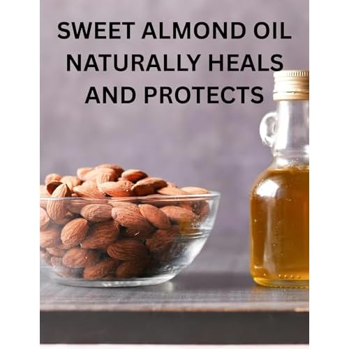 Sweet Almond & Coconut Oil Moisturizing Lip Balm, Natural with Shea Butter, Aloe, Vitamin E, 4-Pack, 0.15 oz