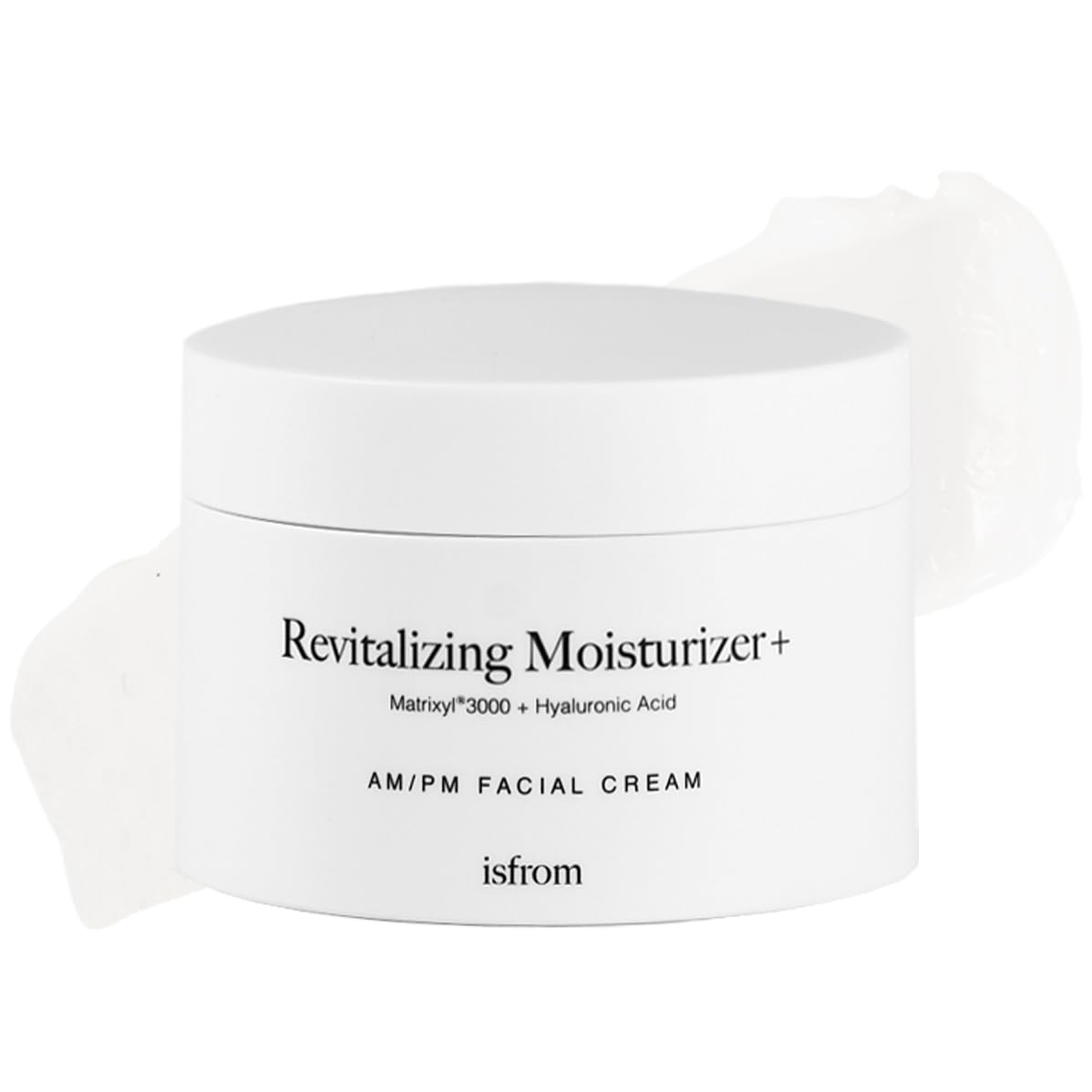 IS_FROM Revitalizing Moisturizer+, Korean Night Cream, Matrixyl 3000, Vegan