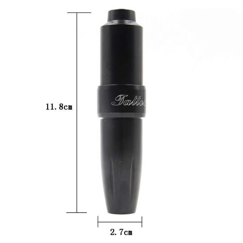 Rotary Tattoo Machine Pen - SOTICA Cartridge Tattoo Pen for Body Art | RCA Interface, Permanent Makeup, Precision Design