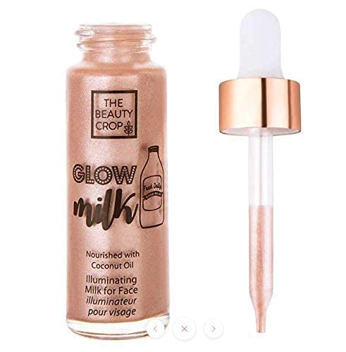 Glow Milk Dropper Liquid Highlighter - Radiant Finish | Shade: Blind Date