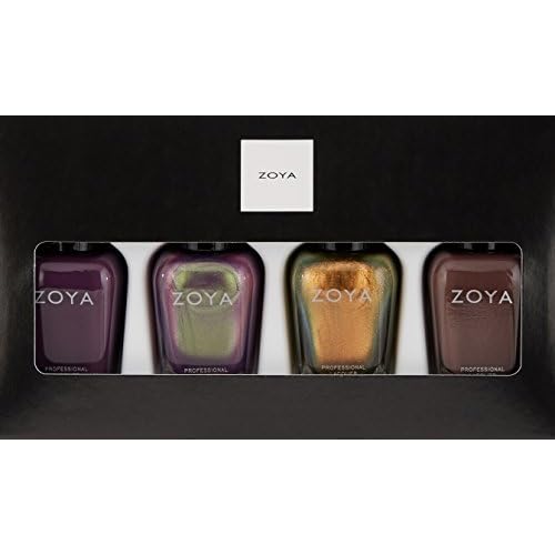 ZOYA Nail Polish, Quad: Tis The Season