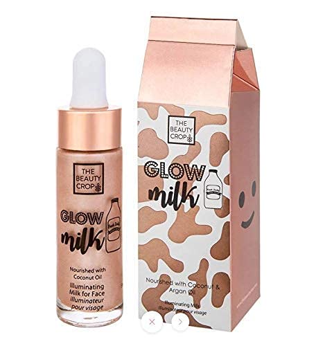 Glow Milk Dropper Liquid Highlighter - Radiant Finish | Shade: Blind Date
