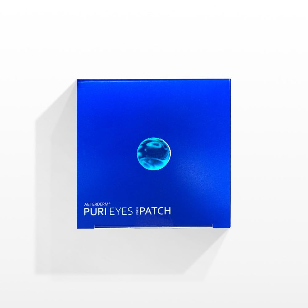 AETERDERM PURI EYES PDRN PATCH
