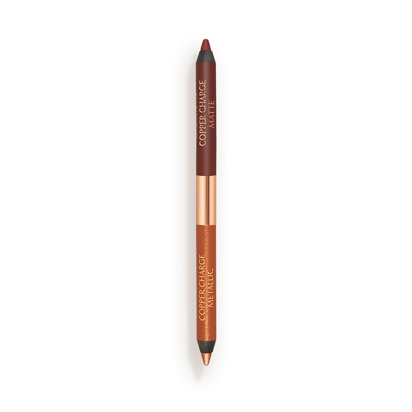 Charlotte Tilbury Magic Eyeliner - Waterproof Pencil with Matte & Metallic Finishes | Long-Lasting, Smudge-Proof Formula