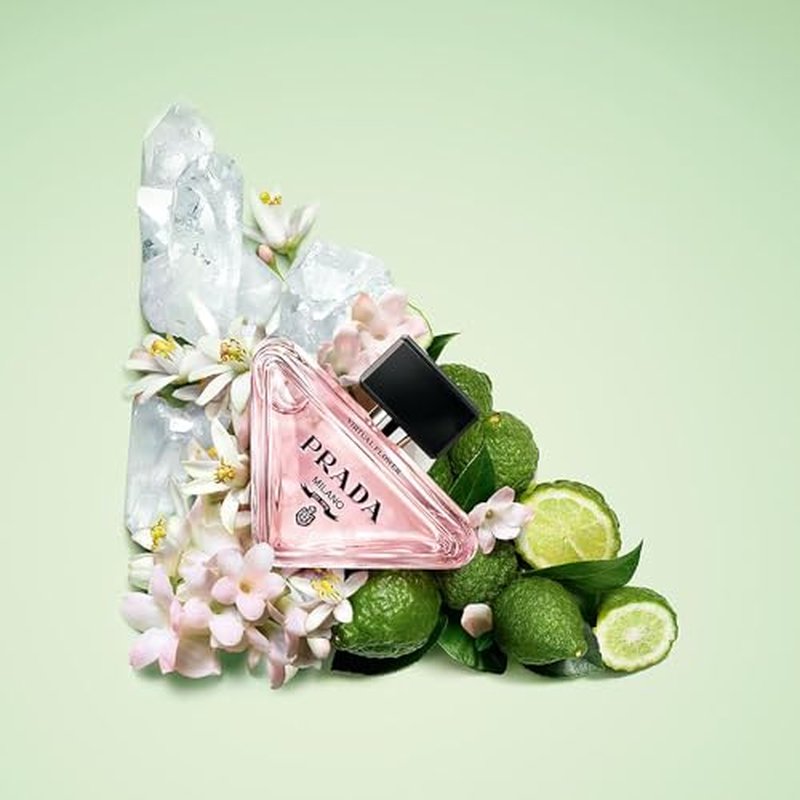 Prada Paradoxe Virtual Flower for Women - 1 oz EDP Spray (Refillable)