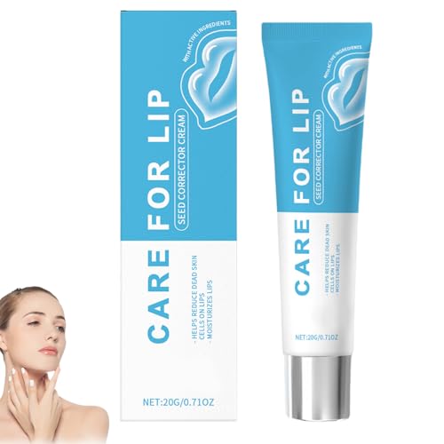 Belani Fordyce Lip Cream, Hydrating Lip Treatment with Nourishing Formula, Long-Lasting Moisture Care for Dry Lips, Gentle Exfoliation to Reduce Dryness and Smooth Dead Skin (1)