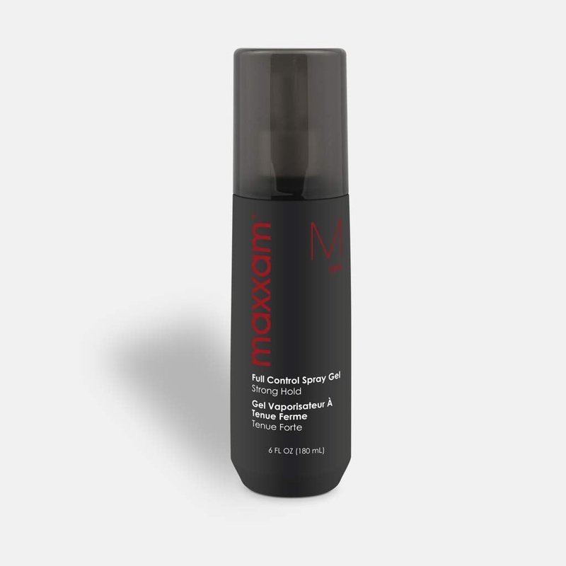 Maxxam Sculpting Spray Gel - Flexible Hold with Moisturizers & UV Protection | Alcohol-Free, 6 Fl Oz