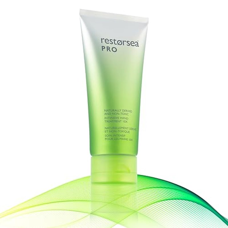 Restorsea PRO Intensive Hand Treatment 10X ? Anti-Aging Hand Cream with 10% More Aquabeautine XL ? Brightens Dark Spots, Hydrates Dry Skin, Boosts Elasticity ? Quick-Drying, Non-Greasy