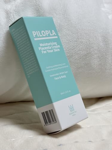 Moisturizing Cream for Dry & Dehydrated Skin - PLARECETA Hydrating Formula