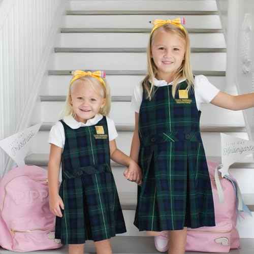 WOVOWOVO Back to School Headband, Pencil Hairband for Women Teacher Student Headbands Hair Accessories First Day of School Gift for Girls