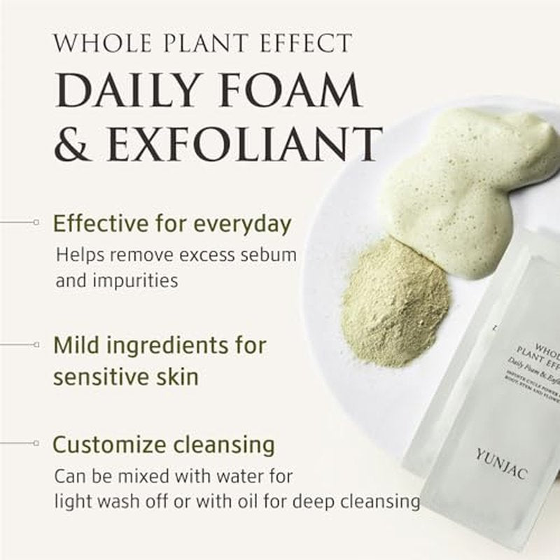 Glass Skin Prep Gift Set ? Skincare & Makeup with Base Prep (0.84 fl oz), Concentrate Serum (1.35 fl oz), and Foam Exfoliant Samples (2g ¡¿ 5ea) | Hydrating, Cleansing & Makeup-Ready Kit