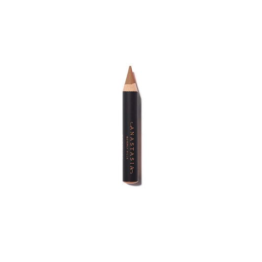 Anastasia Beverly Hills Pro Pencil - Full-Pigment Matte Highlight Pencil for Precise Brow Shaping, Waterline Brightening & Concealing - Base 3