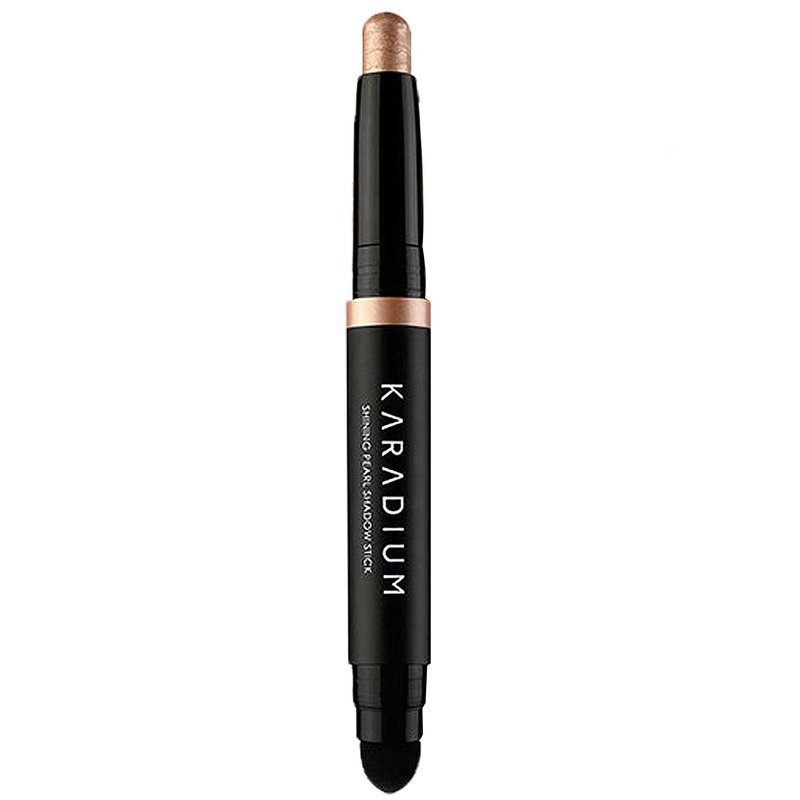 KARADIUM Shining Pearl Smudging Eye Shadow Stick, 1.4 g, #5 Honey Beige