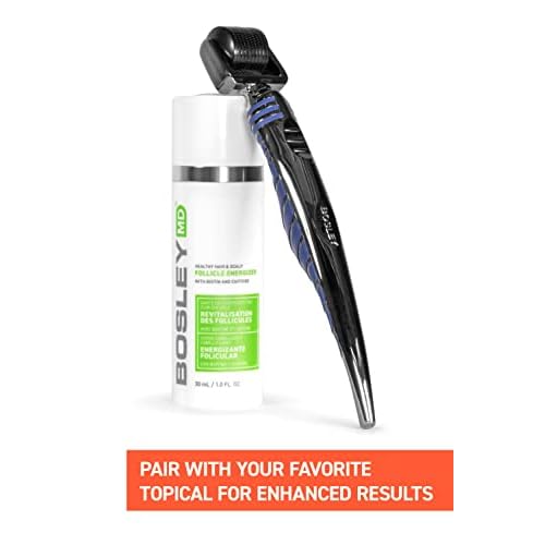 Bosley Hair Rejuvenation System - Hair ReGrowth System