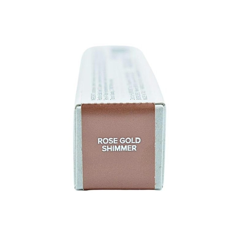 Haus Labs Hy-Power Eye, Cheek & Lip Pigment Paint - Rose Gold Shimmer - Metallic Rose Gold 0.25 oz