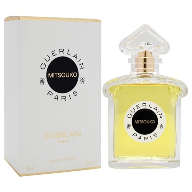 Mitsouko by Guerlain for Women - 2.5 oz EDT Spray