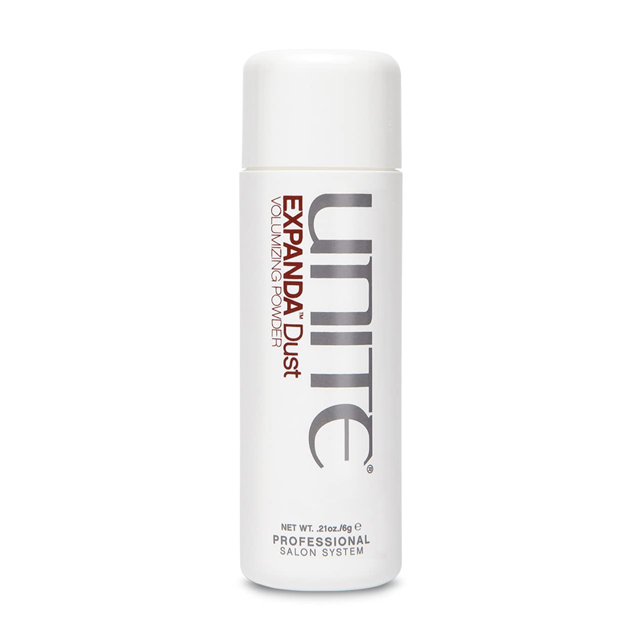 UNITE Hair – EXPANDA Dust – Highly Concentrated Powder for Instant Volume, Root Lift & Texture – Matte Finish for Fine, Flat Hair – Lightweight, Translucent Formula – 0.21 Oz