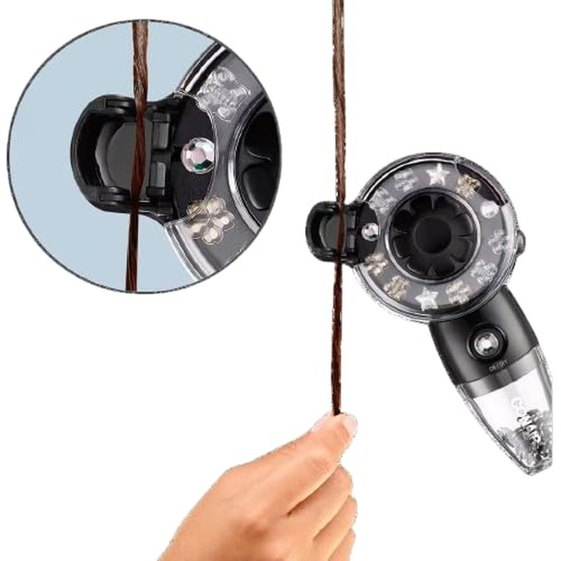 Conair Quick Gems Hair Jeweler