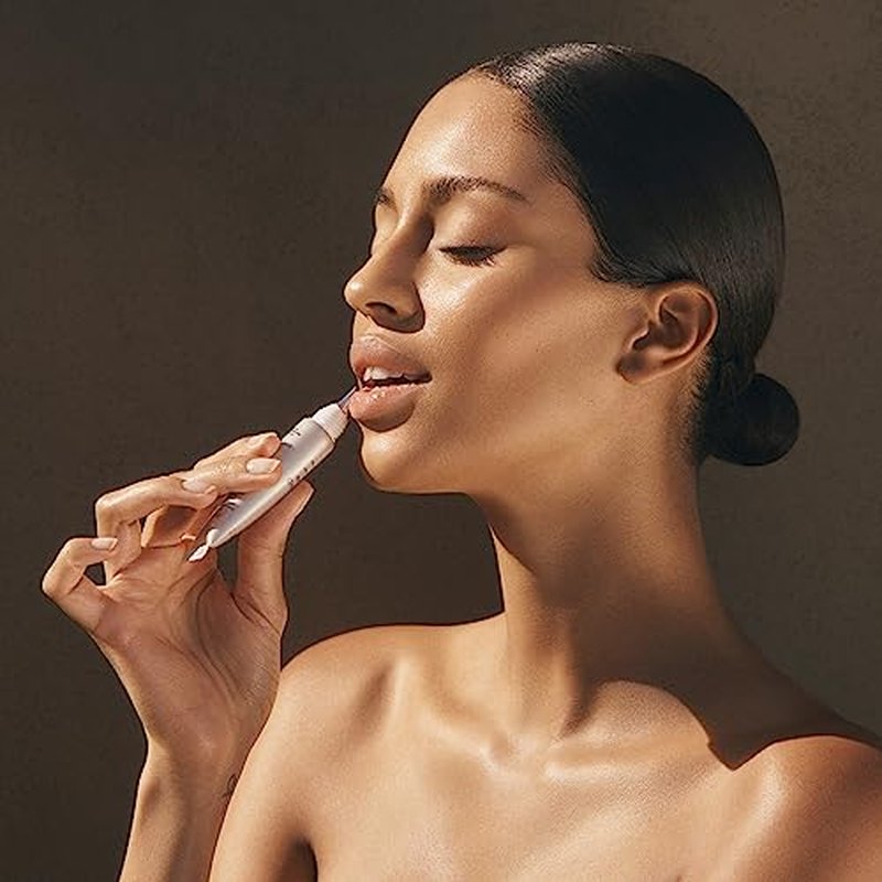 Natura Biss? Diamond Lip Booster, Extreme Nourishing Lip Serum, Smooths, Plumps & Replenishes, For Normal & Dry Skin, 0.5 Oz