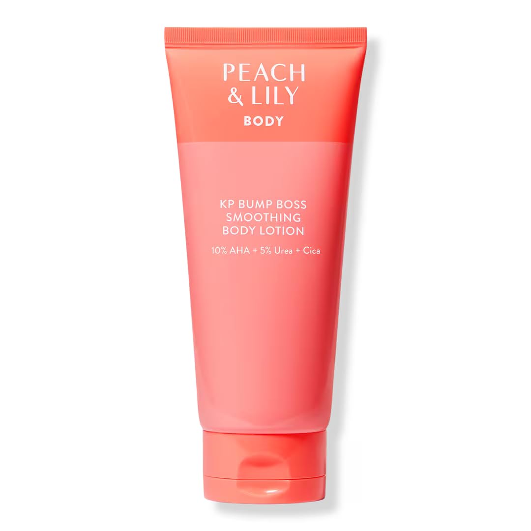 Peach & Lily KP Bump Boss Smoothing Body Lotion