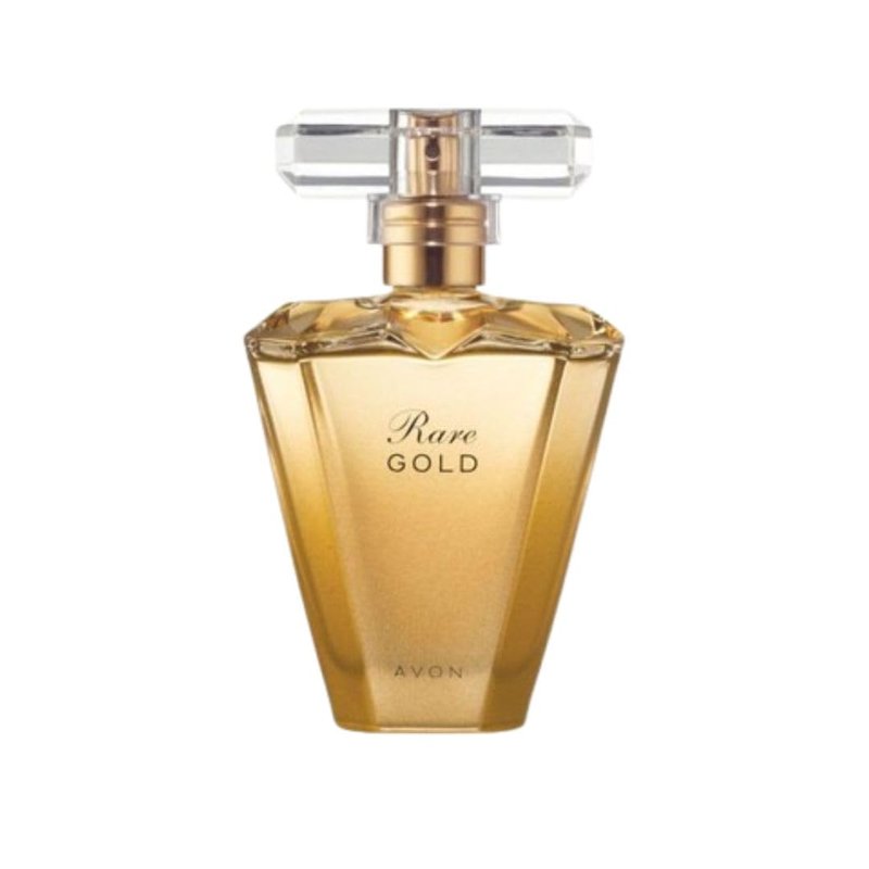 Avon Rare Gold Eau de Parfum for Women - Warm Floral Fragrance with Mandarin Zest & Ylang-Ylang | 1.7 fl. oz.