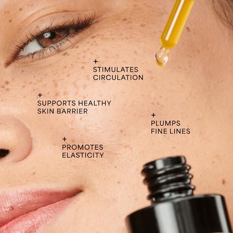 Wildling Empress Anti-Aging Face Oil ? Barrier Repair Facial Serum | Wild Balm of Gilead Botanical Complex | Lifts, Plumps, Firms | Natural, Organic, Fragrance-Free | For Sensitive & All Skin Types