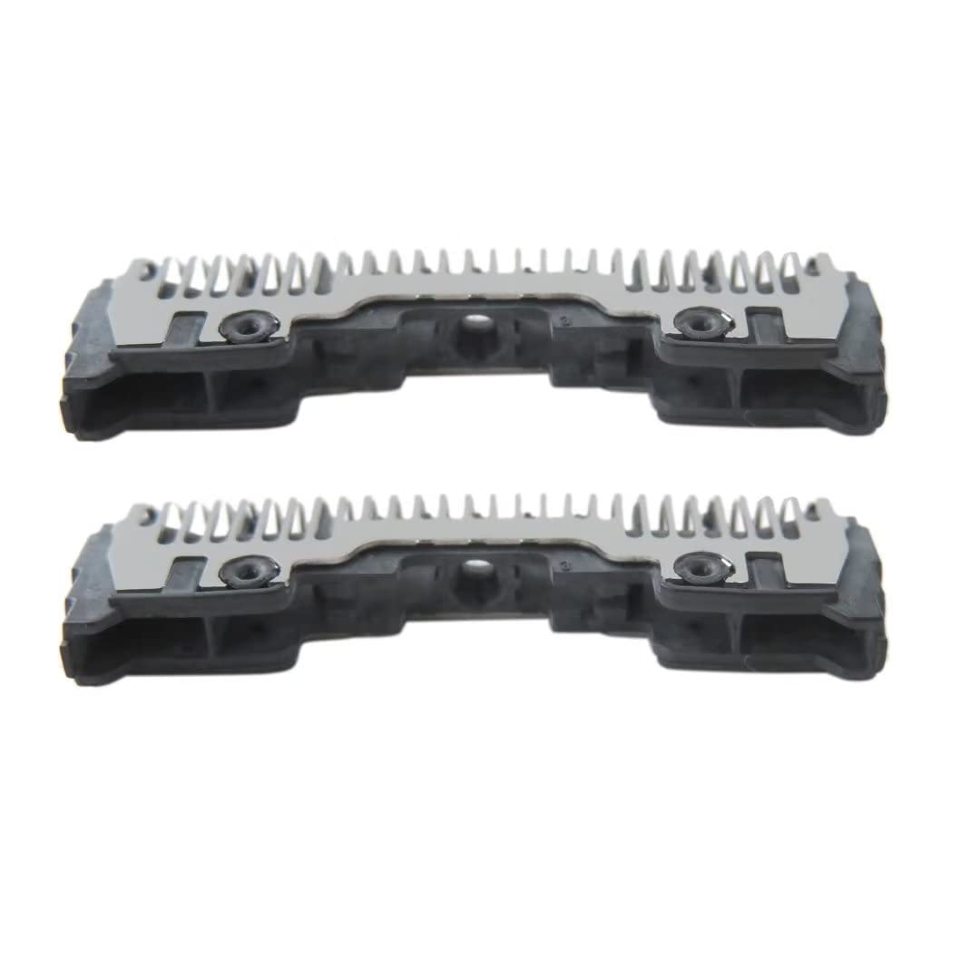 1Pair a-rc5 Shaver Replacement Inner Blades ES9170 WES9170P for Panasonic ESLV61, ESLV61A, ESLV65, ESLV65S, ESLV81, ESLV81K, ESLV95, ESLV95S, ESLV97K, ESLV9NS