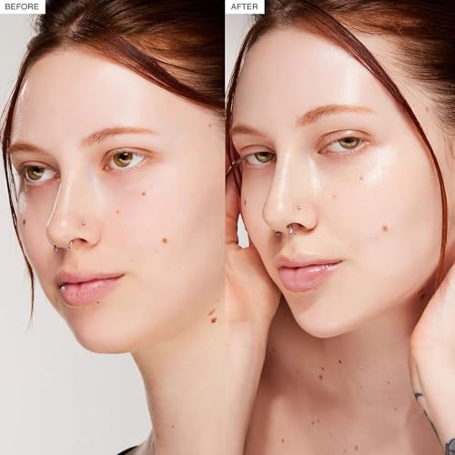 Freck Beauty RICH Beotch Hydrating Gripping Primer - Serum Makeup Primer, Lightweight Cream to Oil Texture, Moisture Barrier to Proctect and Balance Skin