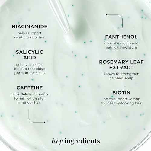 Dr. Groot Hair Thickening Conditioner For Hair loss, Thinning Hair, Korean Hair Care, Biotin Scalp Treatment, Clinically Tested, Thicker Hair, Reduces Oil