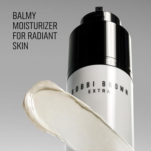 Bobbi Brown Extra Illuminating Moisture Balm | Lightweight Moisturizer for Glowing Skin | Ultra-Fine Pearl Pigments & Shea Butter, 1 Fl Oz