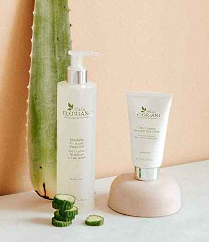 Revitalizing Cucumber Shower Gel