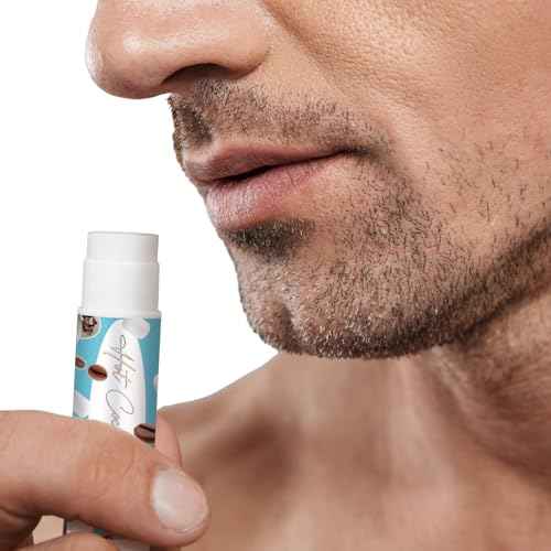 50 Pcs Christmas Peppermint Candy Flavor Lip Balms Bulk Peppermint Candy Gingerbread Hot Cocoa Cookie Cinnamon Flavor Lip Balms Christmas Party Gifts Stocking Stuffers for Employee Staff