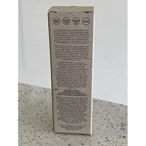 Melaleuca Sei Bella Defense & Repair Treatment Serum - Vitamin C Skin Defense - 1fl oz / 30ml