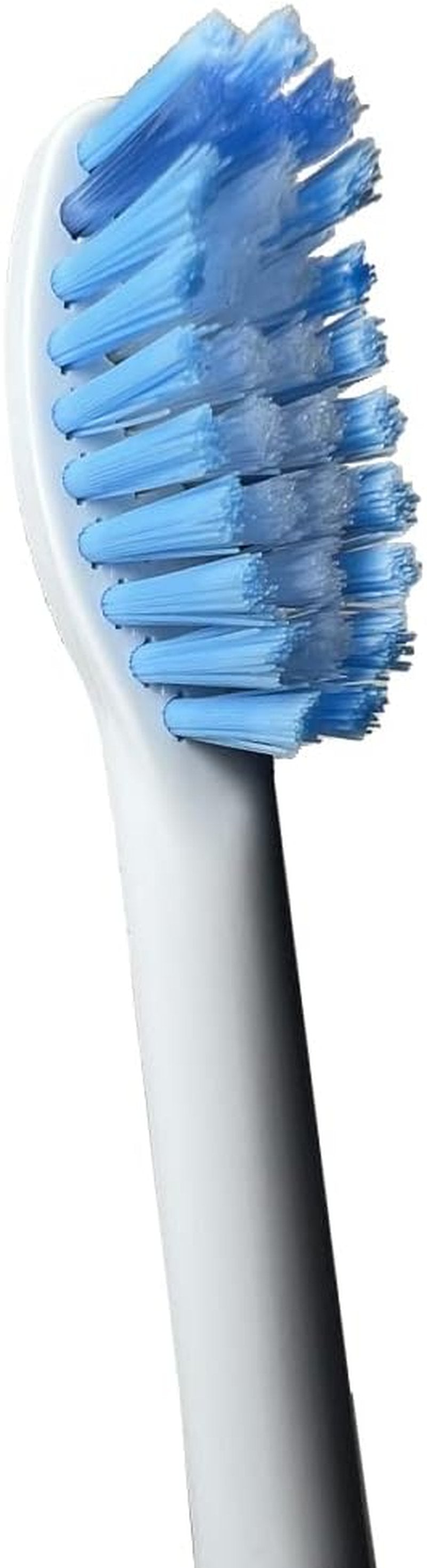 Sensitive Replacement Toothbrush Heads for Philips Sonicare - Soft Bristles, 6 Pack
