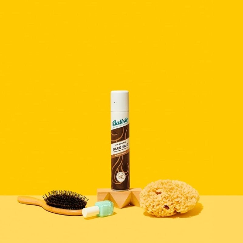 Batiste Dryshampoo 200ml / 6.7oz Drk&dpbrn
