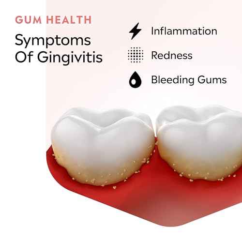 Listerine Clinical Solutions Gum Health Antiseptic Mouthwash, Antigingivitis & Antiplaque Oral Rinse Kills Germs for Healthier Gums, Reduces Gingivitis in 1 Week, ICY Mint, Twin Pack, 1 L, 2 Pack