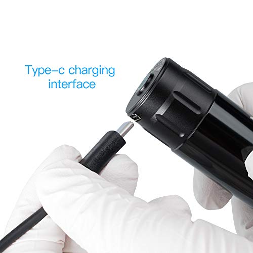 Mast Tour Original Cordless Tattoo Battery, Reliable Tattoo Power Supply
