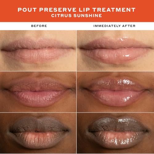 Ole Henriksen Pout Preserve Lip Treatment Citrus Sunshine