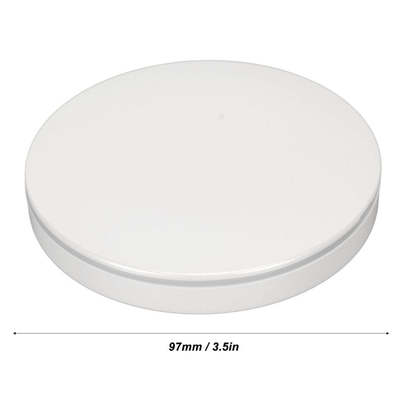 Vvikizy 2X Magnification Makeup Mirror with LED Light Mirror for Sunscreen Test with LED Light, Portable Cosmetic Mirror for Travel, Ideal for Sunscreen Compact & Travel Mirrors