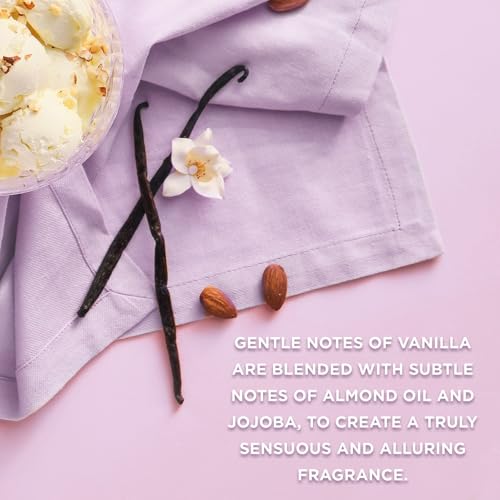 Baylis & Harding Gift Set for Women - Hand & Skincare pack - Jojoba, Vanilla & Almond Oil Indulgent - 2-Pack