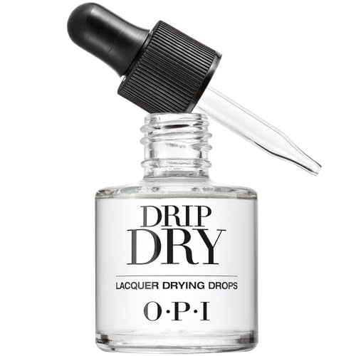 OPI Drip Dry Lacquer Drying Drops, Nail Polish Drying Drops