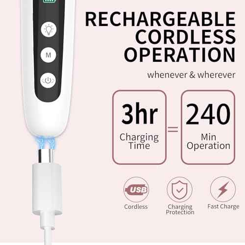 Cordless Electric Nail File Set, Professional Manicure Pedicure Kit with Memory Modes, 10 Speed Portable Nail Drill Machine, Pedicure Tools for feet, Hand Foot Care Tool for Thick Nail Toenail Cuticle
