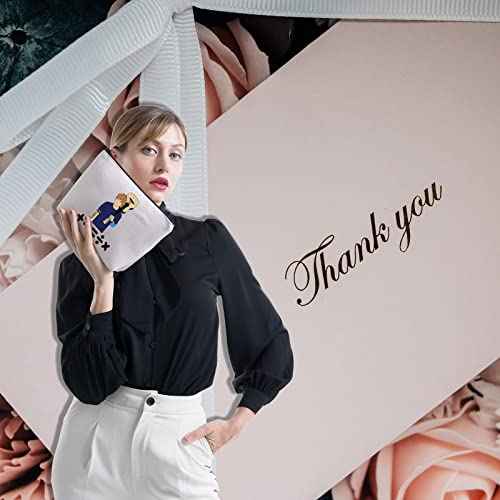 FOTAP Ed Singer Inspired Makeup Bag Ed Subtract Divide Multiply + - x ¡À Merch Music Gift Ed Singer Fan Gift Music Gift Album Gift EdSinger Zipper Pouch (+- singer)