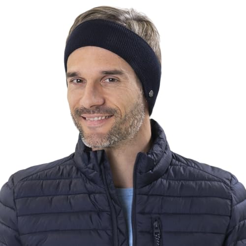 Lierys Fine Merino Headband Women/Men/Kids | Made in Germany