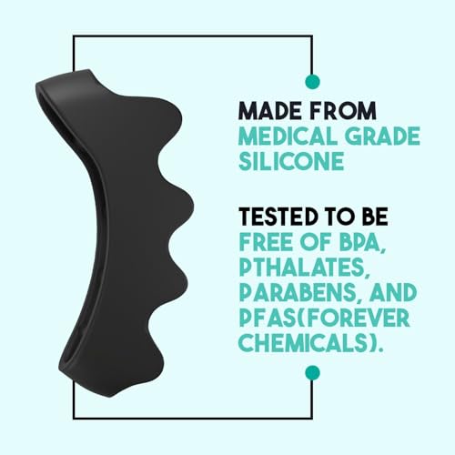 VYCE PrimalStep Toe Separators, Spreaders, Spacers, Straightener to Correct Toes for Men and Women, Bunion Corrector, Plantar Fasciitis and Athletic Mobility, S/M