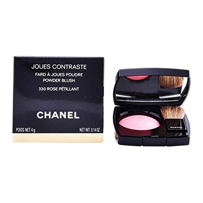 C H A N E L JOUES CONTRASTE Powder Blush 5g. # 440 - QUINTESSENCE